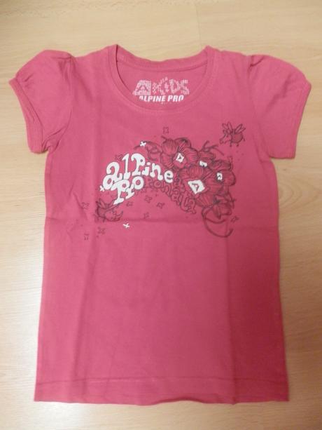 Tričko zn. alpin pro, alpine pro,116