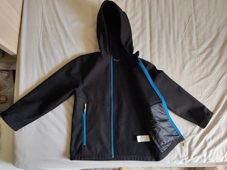 Softshellová bunda, pepco,140