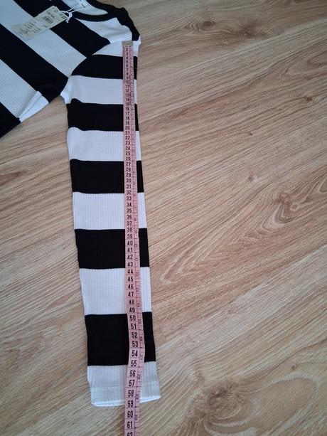 Dievčenske pruhované šaty, reserved,158