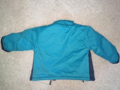 Zimná bunda na 2r., 86