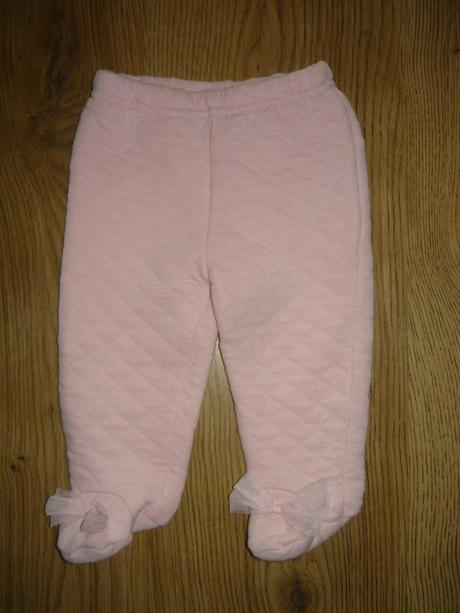 Teplé polodupačky -56/62, 62