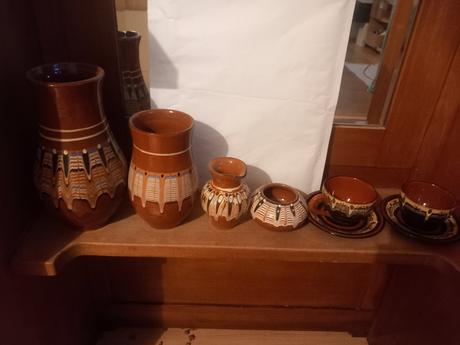 Bulharská keramika, 