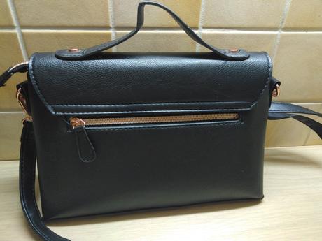 Kabelka na plece, deichmann