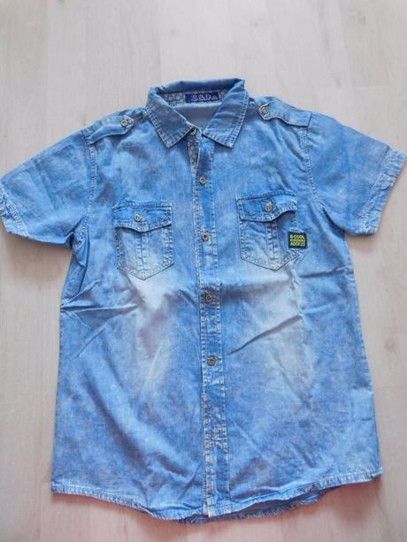 Košeľa č.146-152, 146