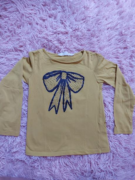 Tričko, h&m,110