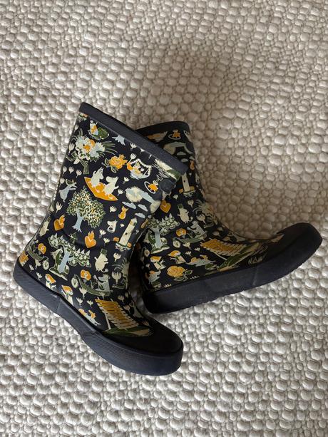 Viking gumáky 27 moomin, viking,27