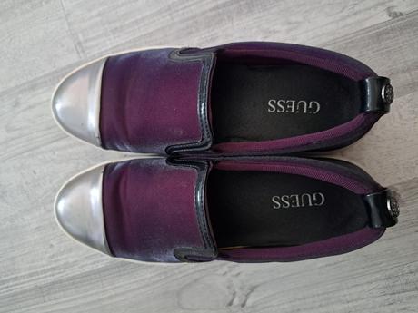 Guess slip on tenisky, guess,38