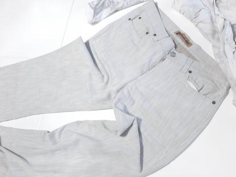 Ggecco pánske nohavice, l