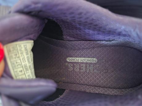 Tenisky skecher, skechers,37