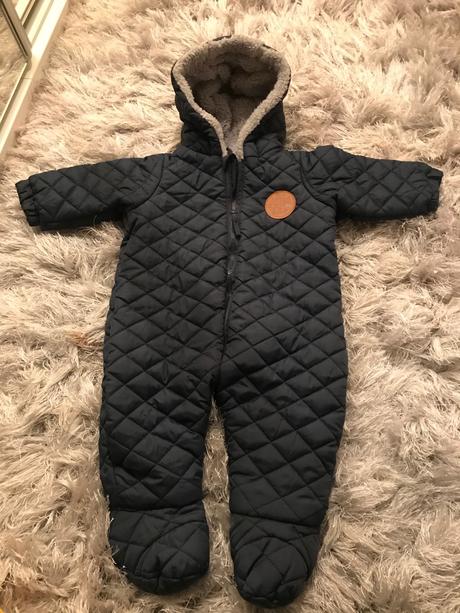 Zimná kombinéza na zimu 68, 68