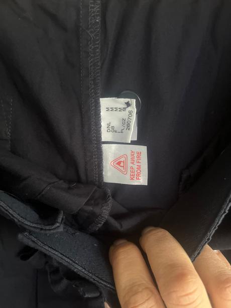 Bavlnene pyžamové nohavice(iba oprate), tcm,m