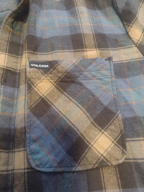 Košeľa zn.volcom, 164