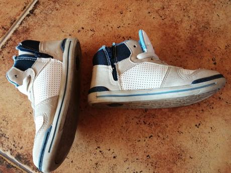 Topánky cool shark, lupilu,28