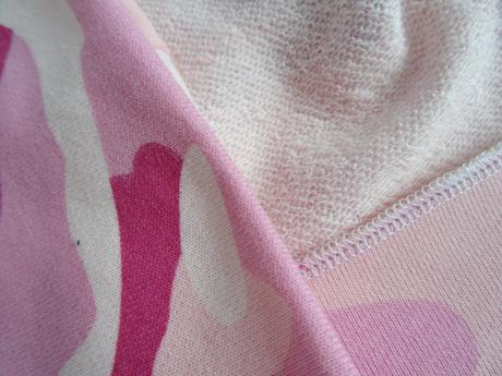 Maskáčová čiapka a šál, 50 - 158