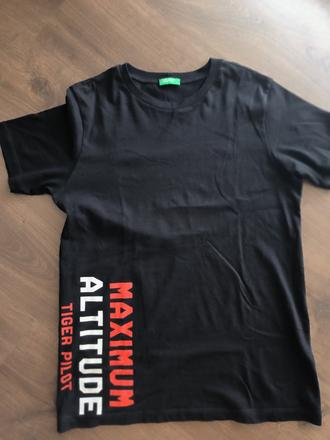 Tričko 2xl/160, benetton,158