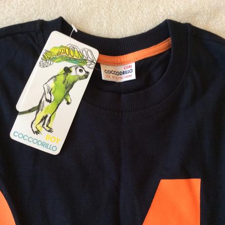 Tričko coccodrillo, coccodrillo,128