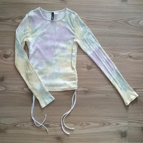 Tricko hm min.nosene batikovane hm xs, h&m,xs