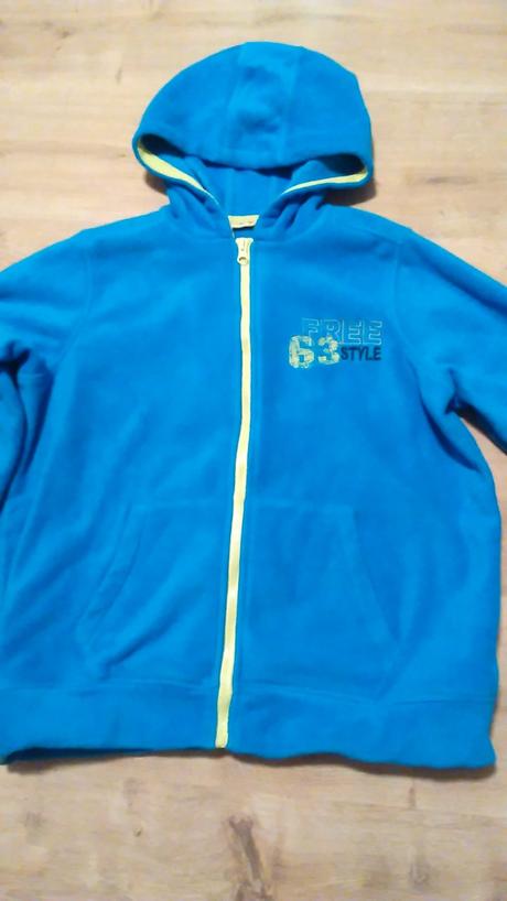 Teplá mikina, pepperts,158