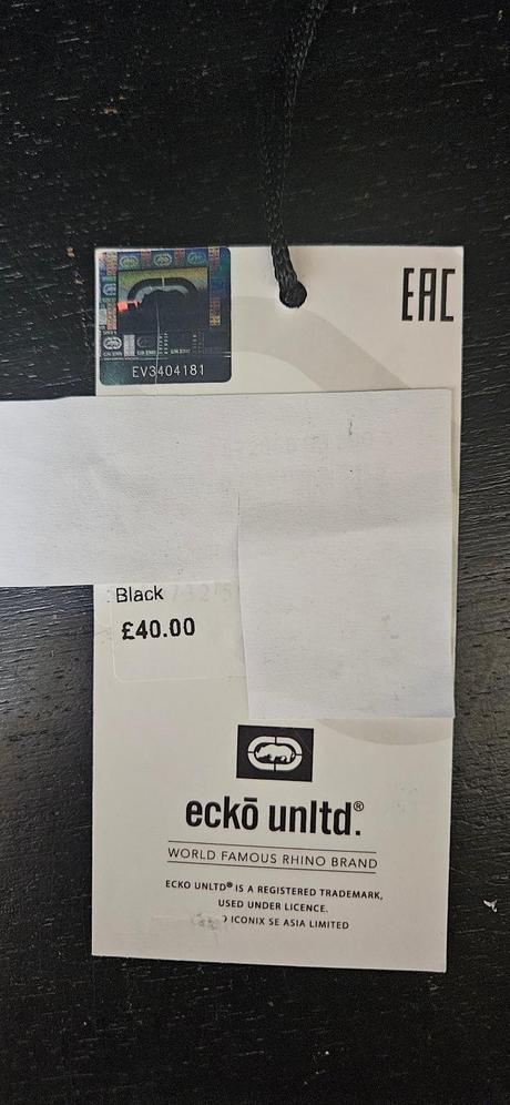 Ecko unltd. pánske teplákové kraťasy veľkosť m, ecko unltd.,m