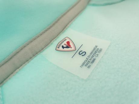 Dámska lyžiarska funkčná mikina zn. rossignol, s