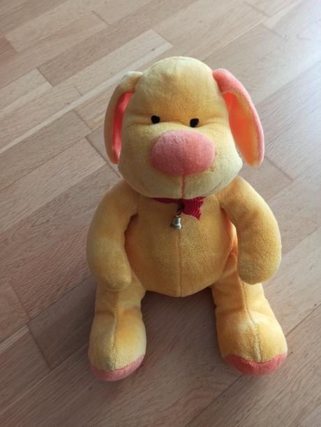 Plyšový psík, 