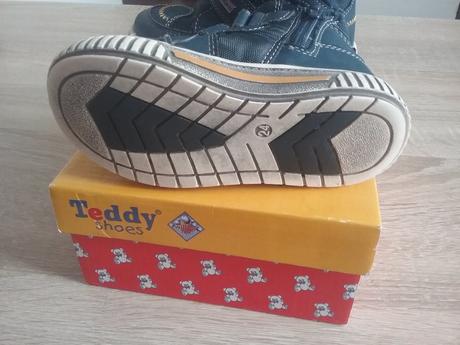 Zimne topanky teddy, teddy shoes,24