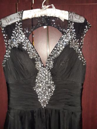 Dámske spoločenské šaty na ples, 36