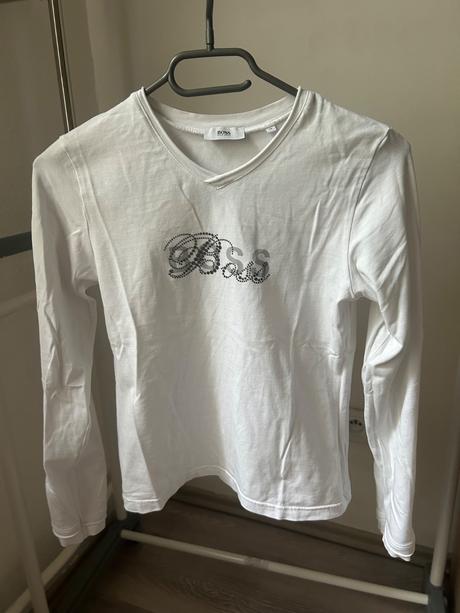 Tričko s dlhým rukávom boss, hugo boss,152