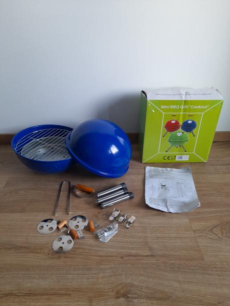Grill mini bbq "cookout", 