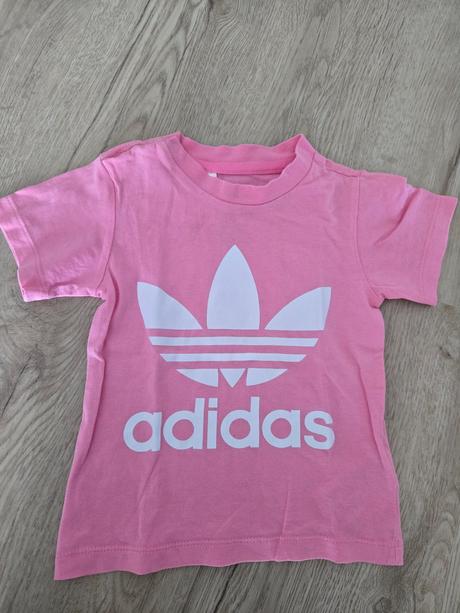 Tričko adidas, adidas,86