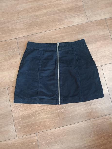 Sukňa, h&m,38