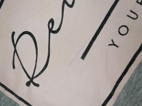 Tričko s potlačou, l