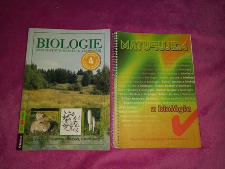 Maturujem z biológie,