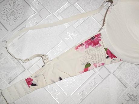 Esmara kvietkovana podprsenka, esmara,80b