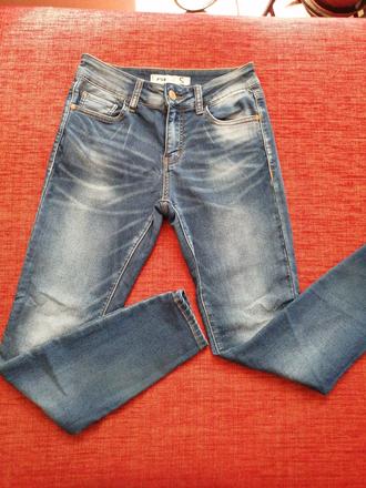 Dievčenské rifle s, s