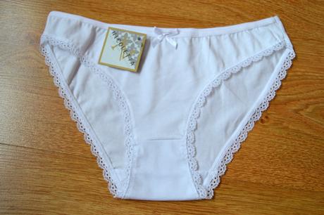 Dámske nohavičky, l / m / s / xs