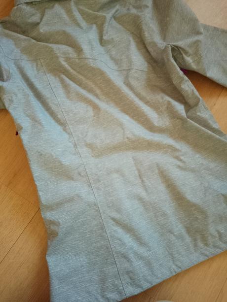 Ľahká bunda, decathlon,s