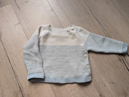 Svetrík gap, gap,74