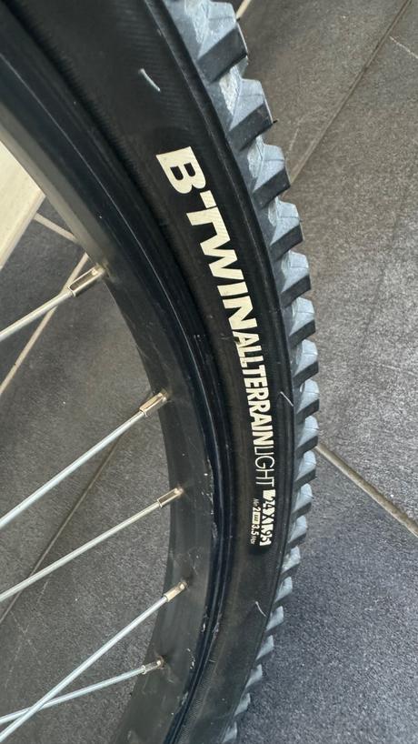 Detský horský bicykel, 24