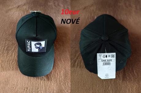 Čiapky, šiltovky, ponožky, ruksaky, trenky, pyžamo, 