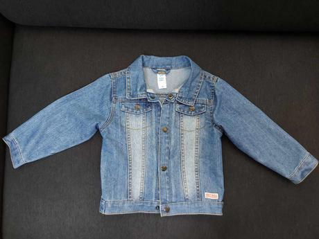 Rifľová bundička, c&a,92
