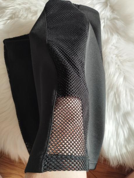 Elegantná dámska sukňa, 38