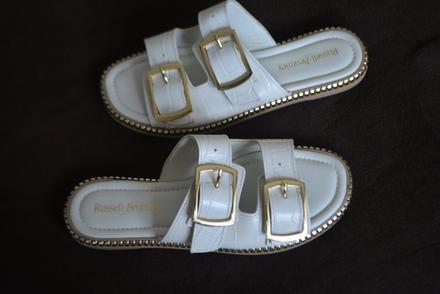 Dámske vsuvky russell&bromley, veľ. 41, 41