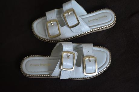 Dámske vsuvky russell&bromley, veľ. 41, 41