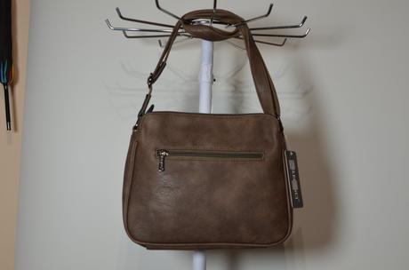 Bledohnedá kabelka, 