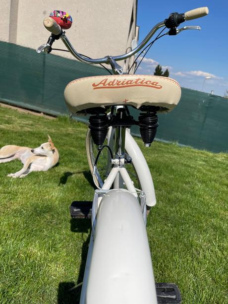 Predám mestský retro bicykel, 28