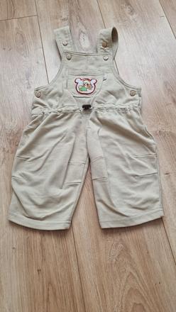 Tepláky na traky veľ. 70 cm, frog,74