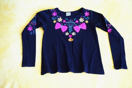 Krásne tričko, 152