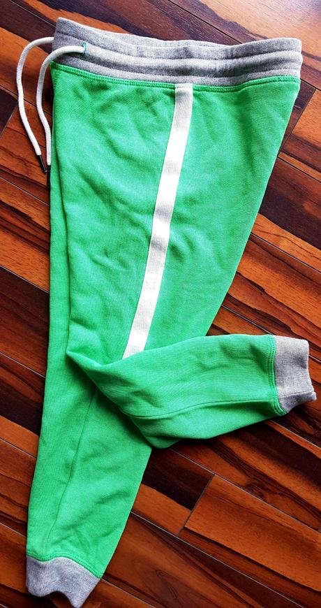 Bio koton teplaky h&m, h&m,116