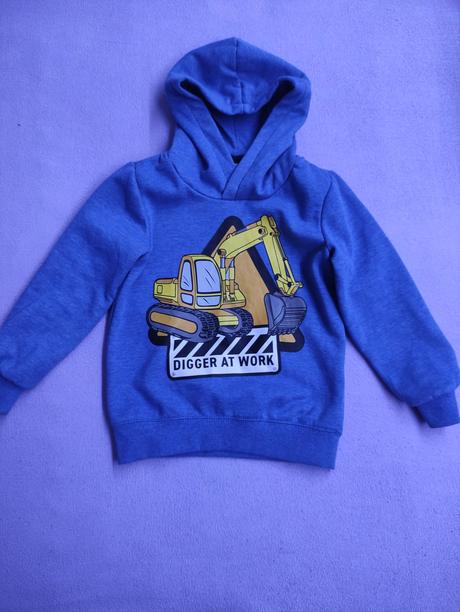 Mikina 110/116, dopodopo,110